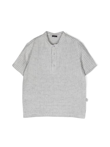 Il gufo short-sleeved polo shirt - il gufo - Modalova