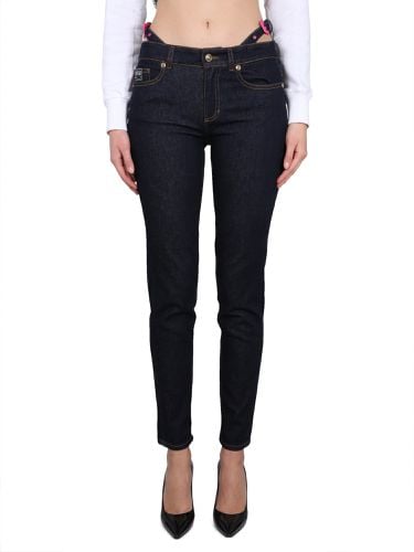 Skinny fit jeans - versace jeans couture - Modalova