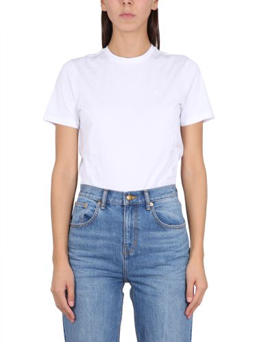 Tory burch crewneck t-shirt - tory burch - Modalova