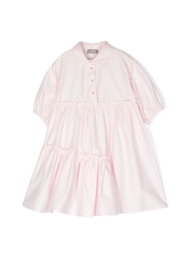 Il gufo short sleeve dress - il gufo - Modalova