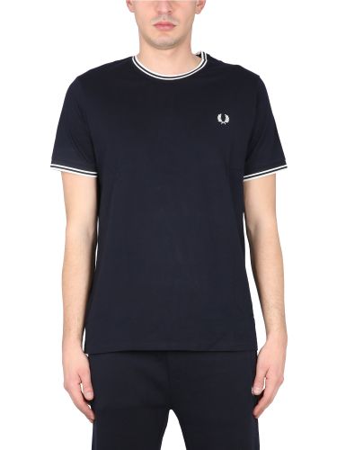 Fred perry crewneck t-shirt - fred perry - Modalova