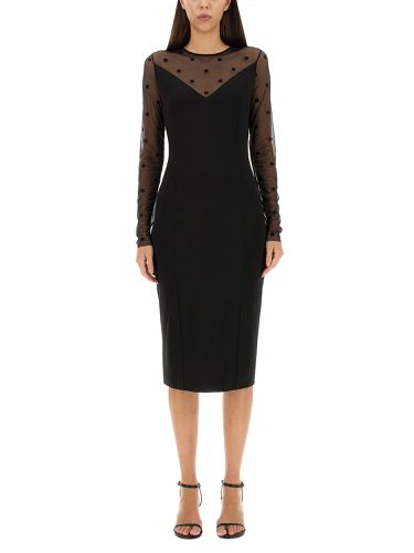 Givenchy dress with 4g pattern - givenchy - Modalova