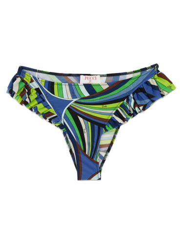 Pucci bikini briefs with logo - pucci - Modalova