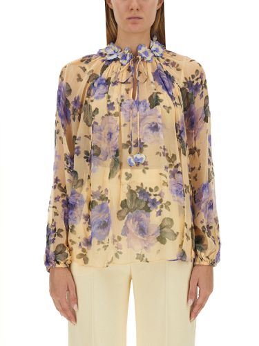Zimmermann blouse with floral print - zimmermann - Modalova