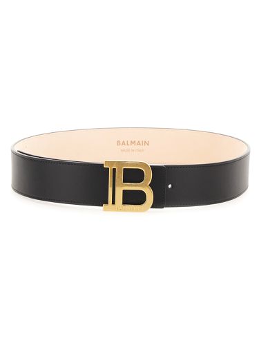 Balmain b-belt belt - balmain - Modalova