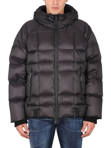 Dsquared quilted down jacket - dsquared - Modalova