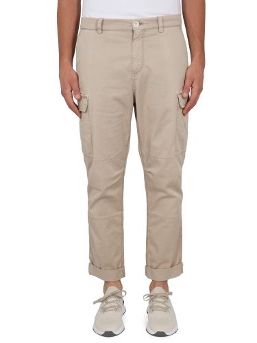 Brunello cucinelli cargo pants - brunello cucinelli - Modalova