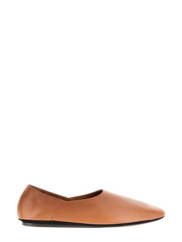 Jil sander low slipper - jil sander - Modalova