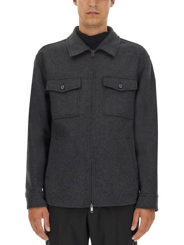 Theory wool jacket - theory - Modalova