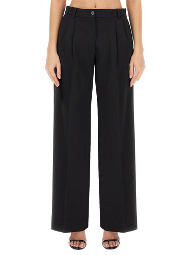 Dolce & gabbana flare pant - dolce & gabbana - Modalova