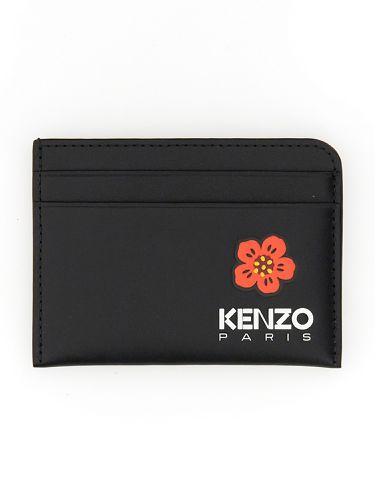 Kenzo boke flower card holder - kenzo - Modalova