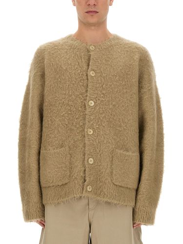 Acne studios wool cardigan - acne studios - Modalova