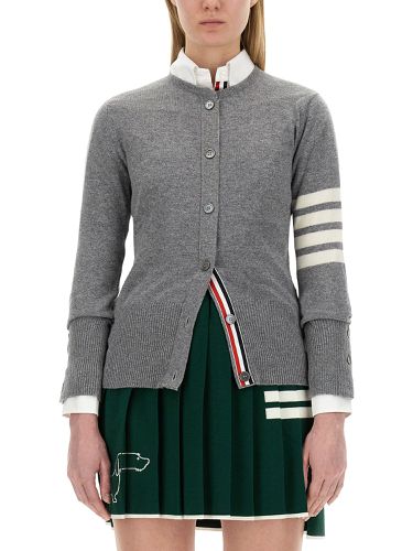 Thom browne cahsmere cardigan - thom browne - Modalova