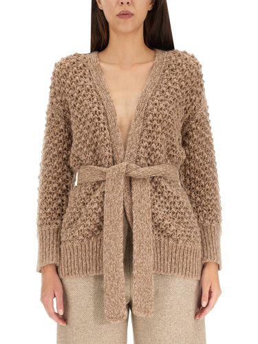 Fabiana filippi oversized cardigan - fabiana filippi - Modalova