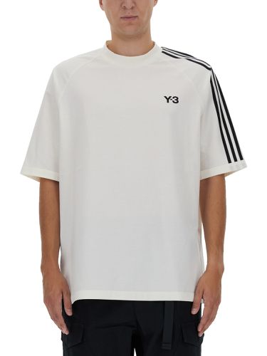 Y - 3 3-stripes t-shirt - y - 3 - Modalova