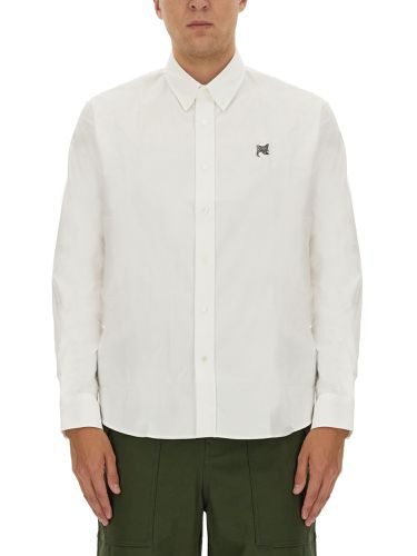 Maison kitsuné fox head shirt - maison kitsuné - Modalova