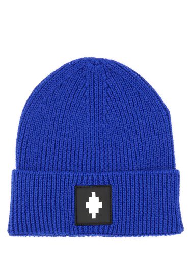 Beanie hat - marcelo burlon county of milan - Modalova