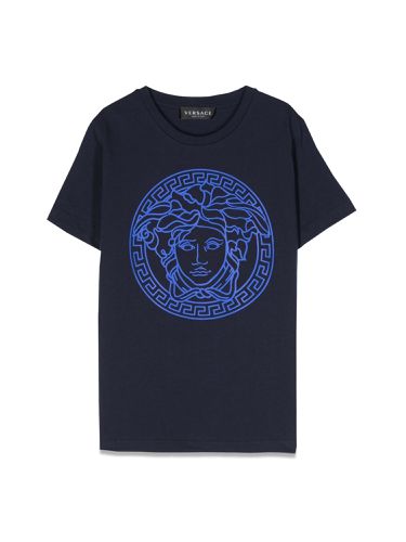 Versace medusa t-shirt - versace - Modalova