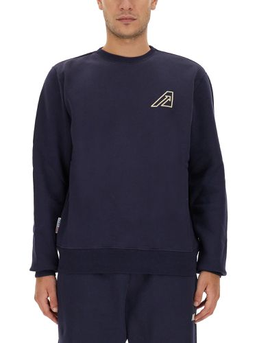 Autry sweatshirt with logo - autry - Modalova