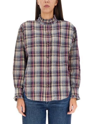 Marant étoile saoli shirt - marant étoile - Modalova