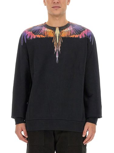 Sweatshirt wings - marcelo burlon county of milan - Modalova