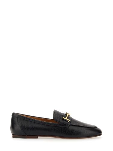 Tod's moccasin t ring - tod's - Modalova