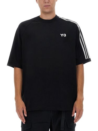 Y - 3 3-stripes t-shirt - y - 3 - Modalova