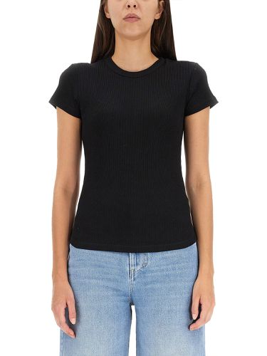 Isabel marant cotton t-shirt - isabel marant - Modalova