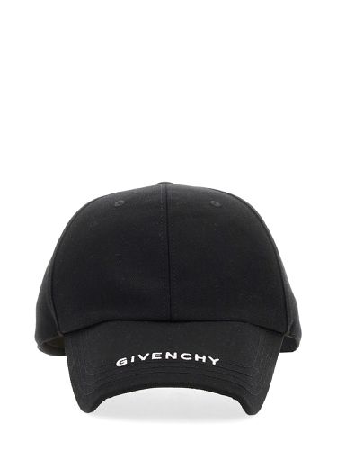 Givenchy baseball hat with logo - givenchy - Modalova