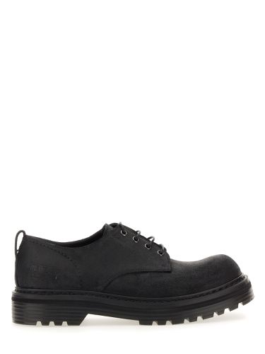 Premiata leather derby - premiata - Modalova