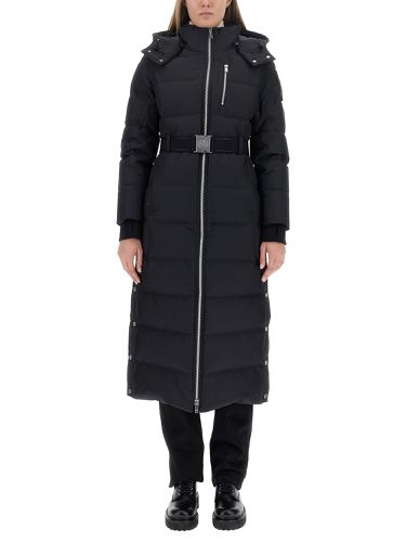 Moose knuckles long cloud parka - moose knuckles - Modalova