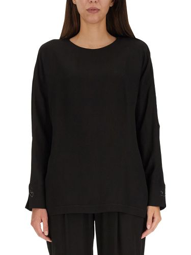 Fabiana filippi crepe tops - fabiana filippi - Modalova