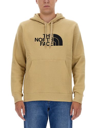 The north face sweatshirt with logo - the north face - Modalova