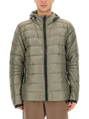 Canada goose jacket with logo - canada goose - Modalova