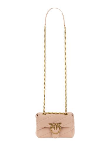 Pinko puff baby "love" bag - pinko - Modalova