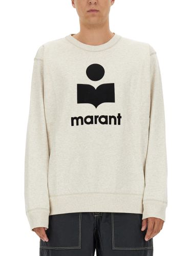 Marant mikoy sweatshirt - marant - Modalova