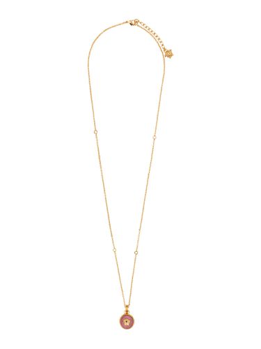 Versace biggie jellyfish necklace - versace - Modalova