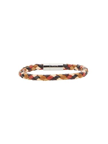 Paul smith braided bracelet - paul smith - Modalova