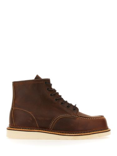 Red wing leather boot - red wing - Modalova