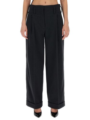 Wide leg pants - philosophy di lorenzo serafini - Modalova