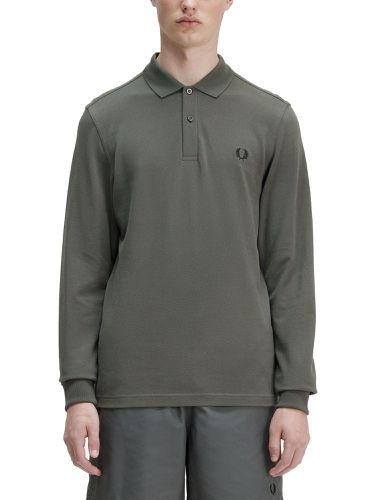 Fred perry polo with logo - fred perry - Modalova
