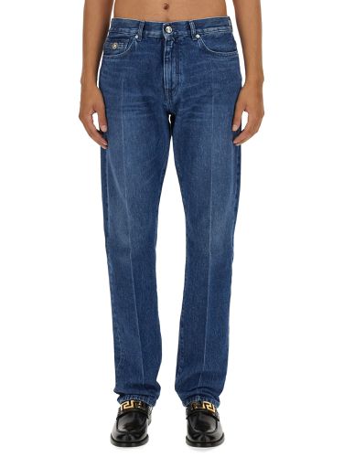 Versace regular fit jeans - versace - Modalova