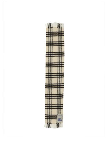 Burberry check scarf - burberry - Modalova