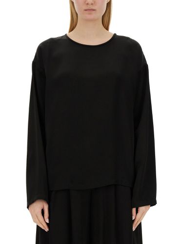 Fabiana filippi long-sleeved shirt - fabiana filippi - Modalova