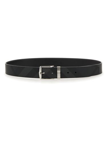 Burberry belt check - burberry - Modalova