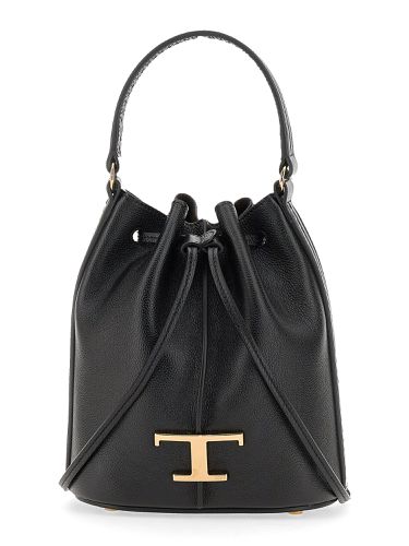 Tod's micro "timeless" bucket bag - tod's - Modalova