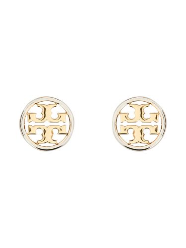 Tory burch "miller" stud earrings - tory burch - Modalova