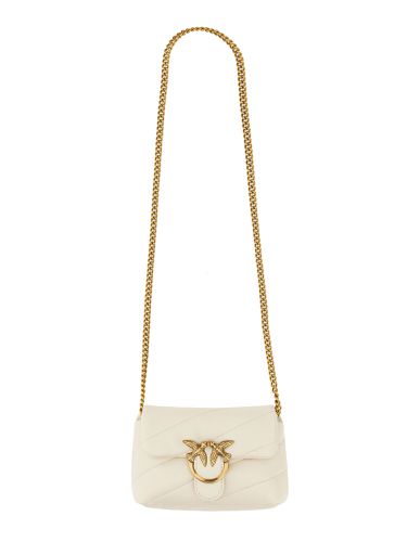 Pinko puff baby "love" bag - pinko - Modalova