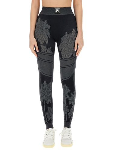 Palm angels thermal ski pants - palm angels - Modalova