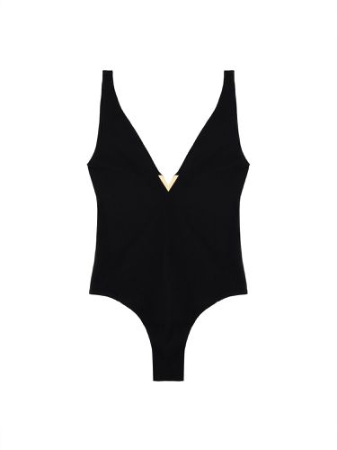 Valentino one-piece swimsuit - valentino - Modalova